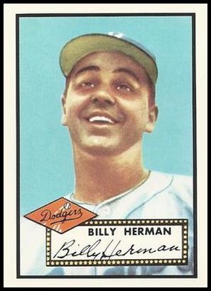 394 Billy Herman